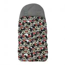 Конверт для коляски і санок Adamex 1000088 Дісней Мінні 85x40 см Multicolor