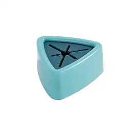 Держатель для полотенец Supretto самоклеящийся LVR 003 Blue (16570)