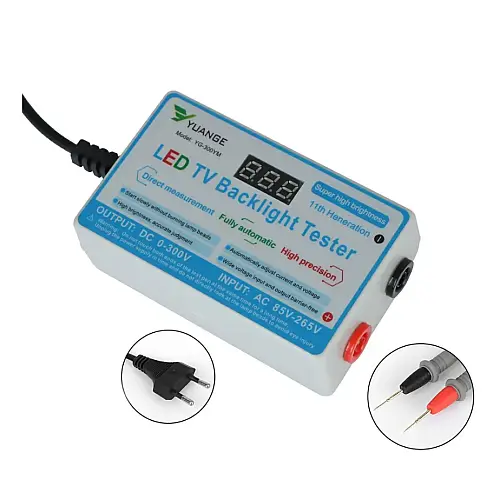 Тестер для перевірки світлодіодів CNV Led Tester 9452 0-300 В 12 Вт