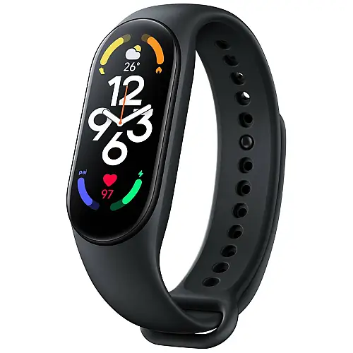 Наручні годинники фітнес-браслет Smart Band M7 Black (12246-hbr)
