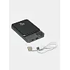 УМБ магнітна Mag Save з бездротовою зарядкою 10000 mAh 20 Вт для iPhone Сірий (Q920WPlus) Power