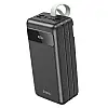 Універсальна мобільна батарея Hoco J86B 22.5W 60000mAh Чорний