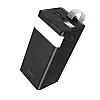 Універсальний мобільний акумулятор Hoco J86A 50000mAh Чорний