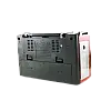 Радіоприймач на акумуляторі Golon RX-382 FM/AM/SW з ліхтарем LED Червоний (1756375729)