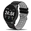 Фітнес-браслет No Brand 119PLUS Black Gray (16099-hbr)