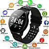 Фітнес-браслет No Brand 119PLUS Black Gray (16099-hbr)