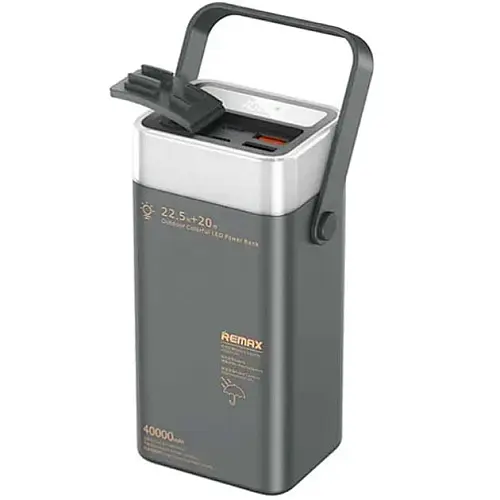 Універсальний зарядний акумулятор Remax RPP-596 40000 mAh