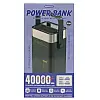 Універсальний зарядний акумулятор Remax RPP-596 40000 mAh