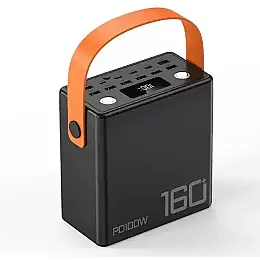 Універсальний зарядний акумулятор FMA PD100W 160000mah 592Wh 100W