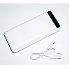 Універсальний зарядний акумулятор S-link IP-G21 20000Mah Білий