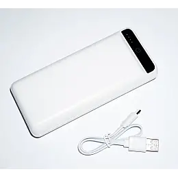 Універсальний зарядний акумулятор S-link IP-G21 20000Mah Білий