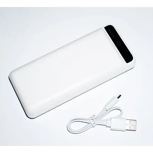Універсальний зарядний акумулятор S-link IP-G21 20000Mah Білий