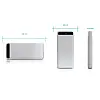Універсальний зарядний акумулятор S-link IP-G21 20000Mah Білий
