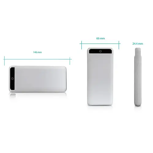 Універсальний зарядний акумулятор S-link IP-G21 20000Mah Білий