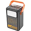 Універсальний зарядний акумулятор Hoco J110A 60000mAh Powerful PD65 LCD Чорний