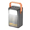 Універсальний зарядний акумулятор Hoco J110A 60000mAh Powerful PD65 LCD Чорний