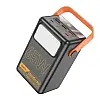 Універсальний зарядний акумулятор Hoco J110A 60000mAh Powerful PD65 LCD Чорний