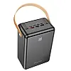 Универсальная зарядная батарея Borofone BJ32 80000mAh Terra 22.5W PD20W Черный