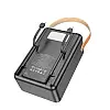 Универсальная зарядная батарея Borofone BJ32 80000mAh Terra 22.5W PD20W Черный