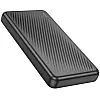 Универсальная зарядная батарея Borofone BJ55 10000mAh Graceful Черный