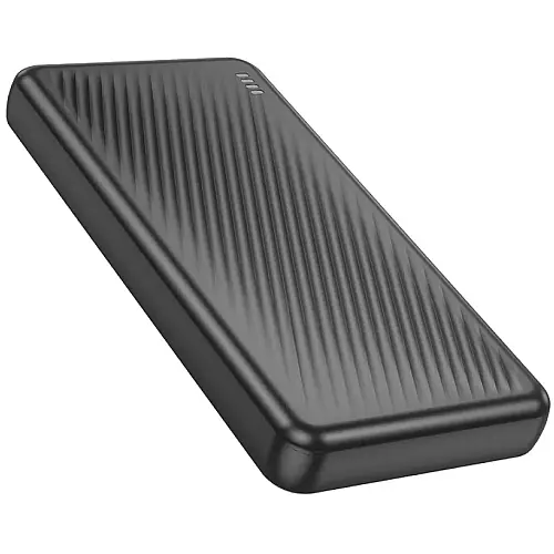 Универсальная зарядная батарея Borofone BJ55 10000mAh Graceful Черный