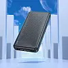 Универсальная зарядная батарея Borofone BJ55 10000mAh Graceful Черный