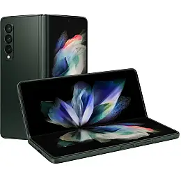 Смартфон Samsung Galaxy Z Fold 3 12/256 ГБ Phantom Green (2497272895)