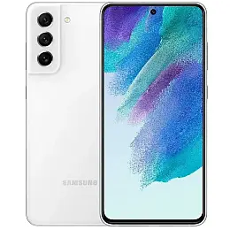 Смартфон Samsung Galaxy S21FE SM-G990E/DS 6/128Gb Білий (2498202143)