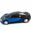 Радіоуправляюча машинка OPT-TOP Bugati робот з пультом 1:18 Robot Car синій (2086350965)