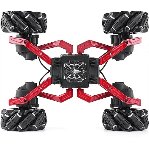 Машинка перевeртыш Champions Motion Metal MZP на радіоуправлінні Red