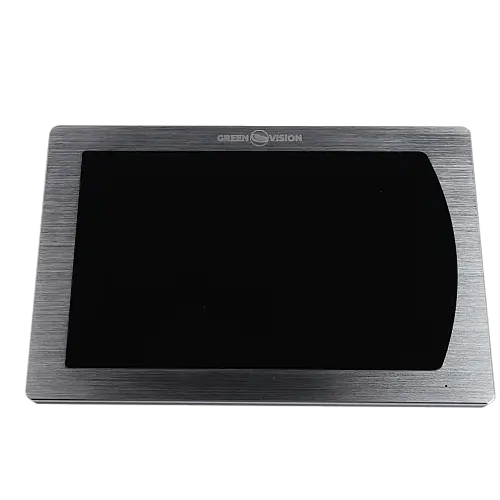Комплект відеодомофона Green Vision GV-056+GV-003