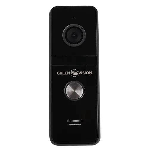 Комплект відеодомофона Green Vision GV-056+GV-003