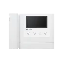 Відеодомофон Commax CDV-43MH Білий