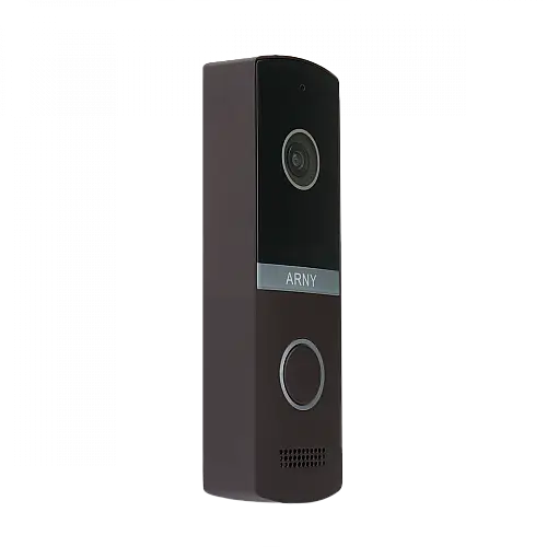 Вызывная панель ARNY AVP-NG230 2MPX Brown
