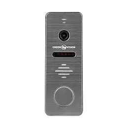 Панель виклику GreenVision AHD GV-005-M-PV10-148 Сіра