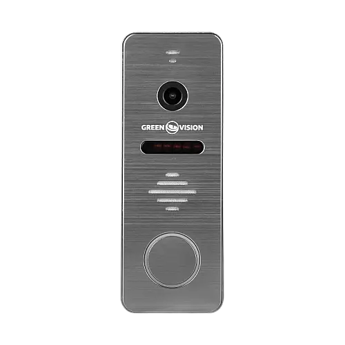Панель виклику GreenVision AHD GV-005-M-PV10-148 Сіра