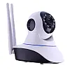 Бездротова поворотна IP камера UKC WiFi microSD 6030B PT2 100ss