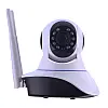 Бездротова поворотна IP камера UKC WiFi microSD 6030B PT2 100ss