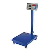 Веси товарні для зважування Domotec ACS 150 кг FOLD 30х40 6V (1895188010)