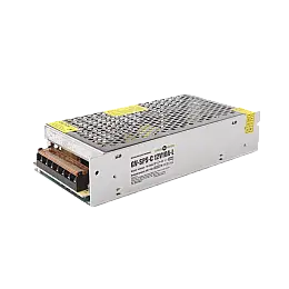 Імпульсний блок живлення GreenVision GV-SPS-C 12V10A-L 120W 199х98х42 мм