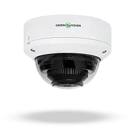 Комплект відеонагляду 1 IP камеру GreenVision GV-804