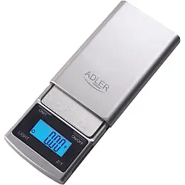 Веси ювелірні Adler AD 3168 0.01-100 г 98805499