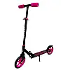 Детский двухколесный самокат iTrike SR 2-010-4-1 до 100 кг Розовый