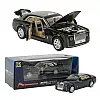 Дитяча машина TK Group Auto Expert 1:24 Чорна (87624)