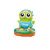 Іграшкова стучалка Frog, підсвітка, мелодії, звуки тварин Різнокольорова (144878)
