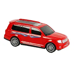 Машинка на радиоуправлении Yufeng High Speed Racing 25.5 х 12 х 10 см Red (134149)
