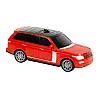 Машинка на радіоуправлінні Yufeng High Speed Racing 3.7V 255 х 15 х 10 см Червона (134151)