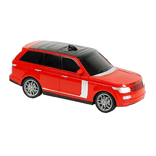 Машинка на радіоуправлінні Yufeng High Speed Racing 3.7V 255 х 15 х 10 см Червона (134151)