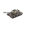 Танк на радіоуправлінні Yufeng Radio Control 4,8V 29.5 х 11.5 х 12 см Зелений (121000)