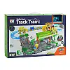 Дитячий трек YE XING TOYS Track Train 75 деталей Різнокольоровий (153337)
